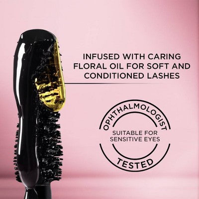 L'Oreal Paris Voluminous Lash Paradise Mascara 201 Black 0.28 fl oz - Imperfect Box