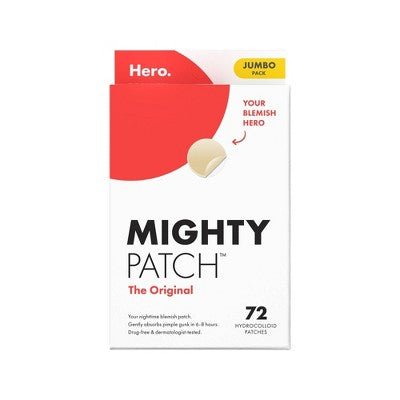Hero Cosmetics Mighty Patch Original 72ct - Missing Box