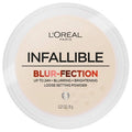 L'Oreal Paris Infallible Blur-fection Loose Pwdr Translucent Light 0.21oz - New
