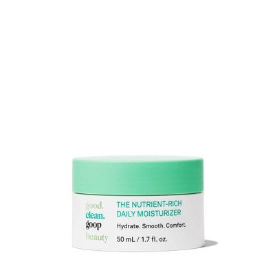 good.clean.goop beauty The Nutrient-Rich Daily Moisturizer 1.7 oz - Imperfect Box