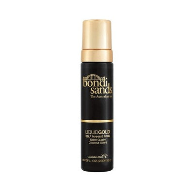 Bondi Sands Liquid Gold Self Tanning Foam 6.76 fl oz - Imperfect Container