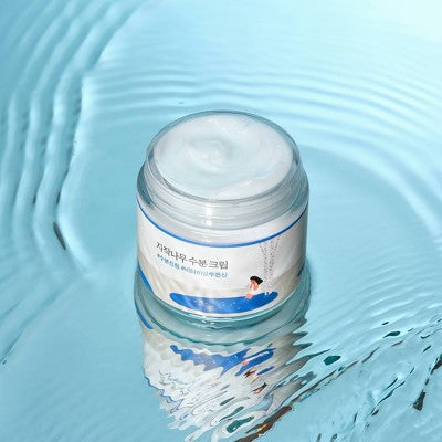 Round Lab Birch Juice Moisturizing Cream Skin Barrier Repair 80ml - Missing Box