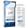 Secret Clinical Strength Solid Antiperspirant & Deodorant 2.6oz - Imperfect Box
