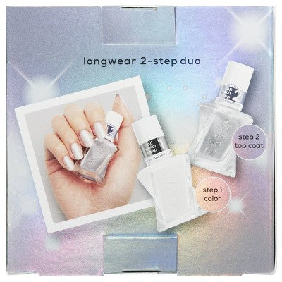 essie - Gel Winter Frost Duo Set
