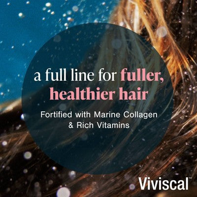 Viviscal Strengthening Conditioner with Biotin and Keratin 8.45 fl oz - New