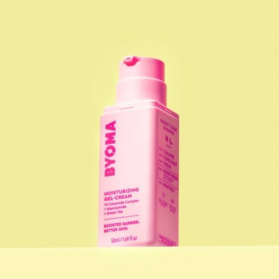 BYOMA Gel Cream Moisturizer 1.69 fl oz - New