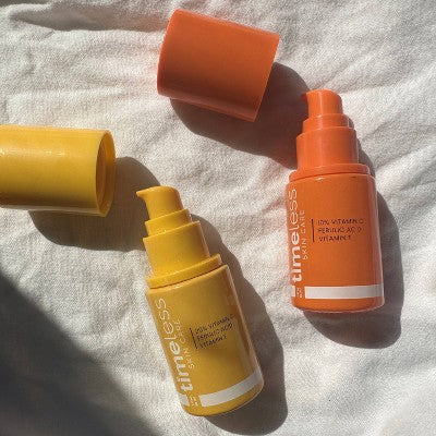Timeless Skin Care Vitamin C and E Ferulic Acid Serum 1 fl oz - Missing Box
