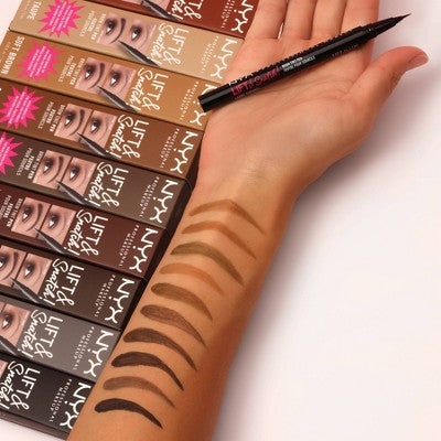 NYX Professional Makeup Lift N Snatch! Brow Tint Pen Blonde 0.03 fl oz - New