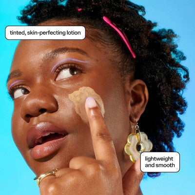 Bubble Skincare Plus One Tinted Mineral SPF 40 1.7 fl oz - Imperfect Box