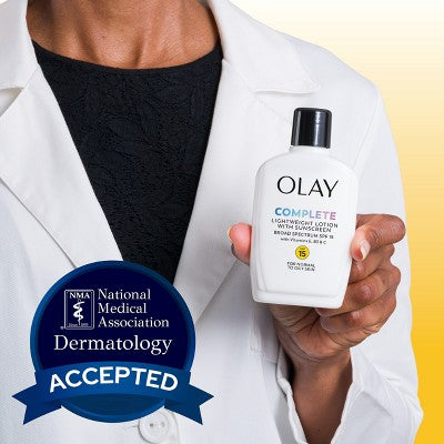 Olay Complete Lotion Moisturizer SPF 15 6 fl oz - Missing Box