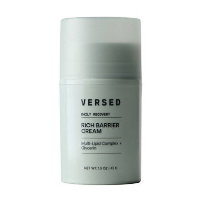 Versed Daily Recovery Rich Barrier Cream 1.5 fl oz - Imperfect Box