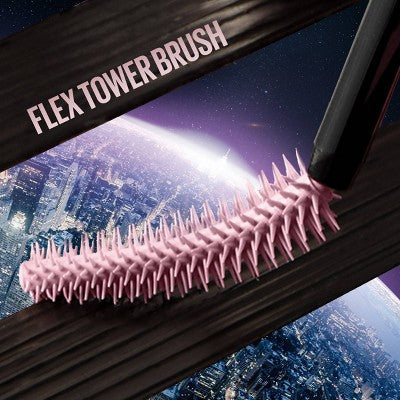 Maybelline Holiday Lashes Lash Sensational Sky High Mascara Duo Gift Set 2pc - Imperfect Box