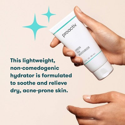 Proactiv Green Tea Moisturizer 3oz - New