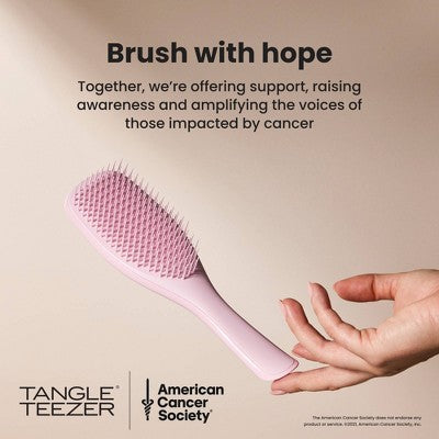Tangle Teezer Plant Brush Naturally Curly Detangling Hair Brush - Imperfect Box