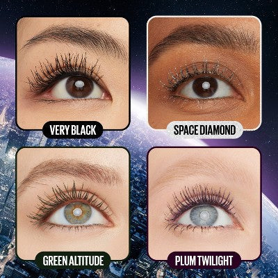 Maybelline Lash Sensational Sky High Lengthening Mascara 804 True Brown 0.24 fl oz - New