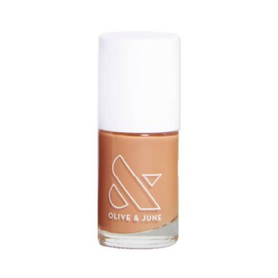Olive & June - Nail Polish Caramel Budino