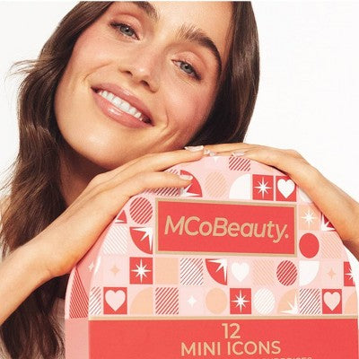 MCoBeauty Advent Calendar Gift Set 24 fl oz - Imperfect Box