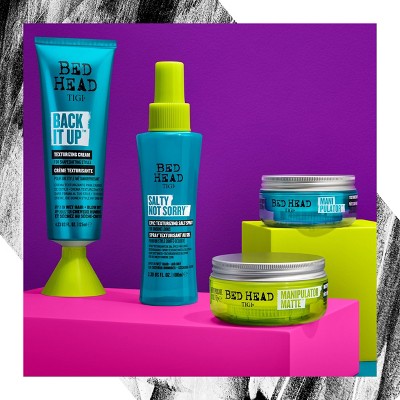 TIGI Bed Head Salty Not Sorry Texturizing Salt Spray 3.38 fl oz - New