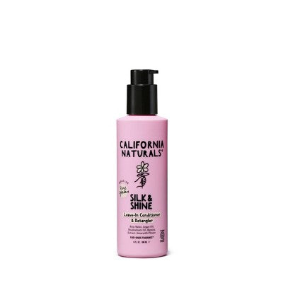 California Naturals Leave-In Conditioner & Detangler 6 fl oz - Imperfect Container