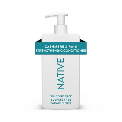 Native Cashmere & Rain Strengthening Conditioner & 16.5 fl oz - New
