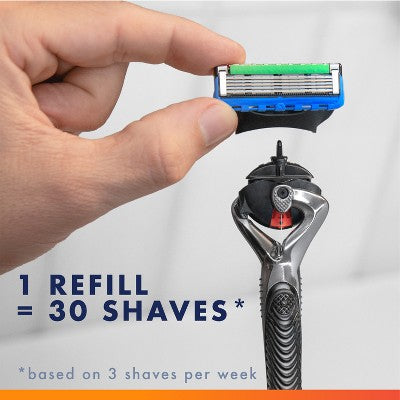 Gillette ProGlide Men's Razor Blade Refills 4ct - Imperfect Box