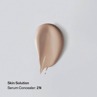 Versed Skin Solution Serum Concealer 2N 0.25 fl oz - New