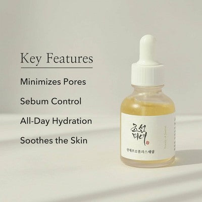 Beauty of Joseon Korean Skincare Glow Serum 30ml - Missing Box
