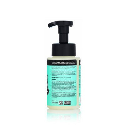 The Doux Gangster Wrap Foaming Wrap Lotion 8 fl oz - Imperfect Container