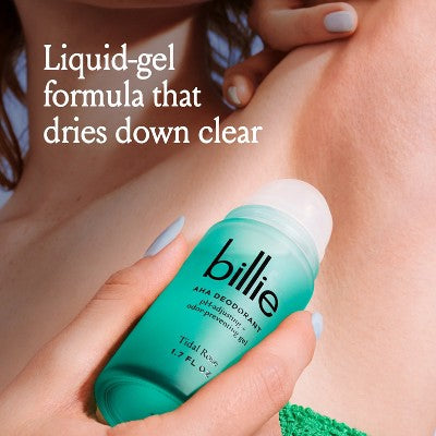 Billie AHA Gel Deodorant Lavender Milk 1.7 fl oz - New
