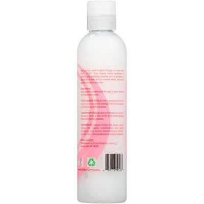 Kinky-Curly Knot Today Natural Leave In Detangler 8 oz - Imperfect Container