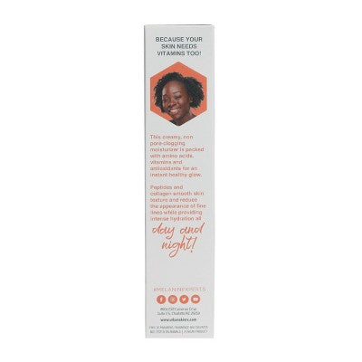Urban Skin Rx Vitamin C + E Glowing Moisturizer 1.7 fl oz - Missing Box