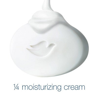 Dove Beauty Sensitive Skin Beauty Bar Soap 12pk/3.75oz each - Imperfect Box