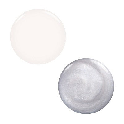 essie - Gel Winter Frost Duo Set