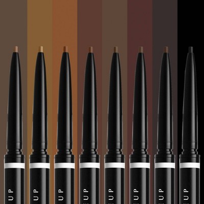 NYX Professional Makeup Vegan Micro Eyebrow Pencil 04 Chocolate 0.003oz - Imperfect Box