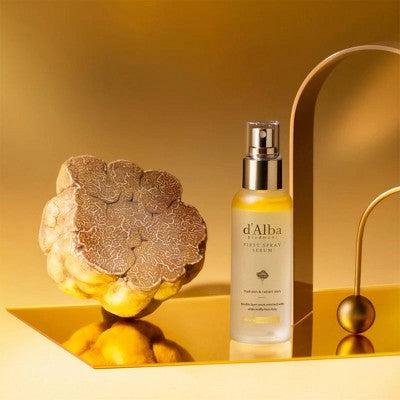 d'Alba Piedmont White Truffle First Spray Serum 50ml - New