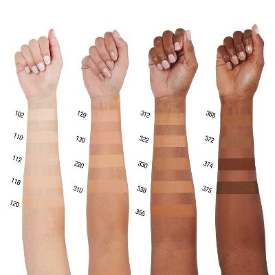 Maybelline Super Stay 24HR Skin Tint Foundation Serum 120 1 fl oz - Imperfect Container