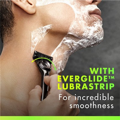Gillette Razor Blade Refills Compatible 4ct - Imperfect Box