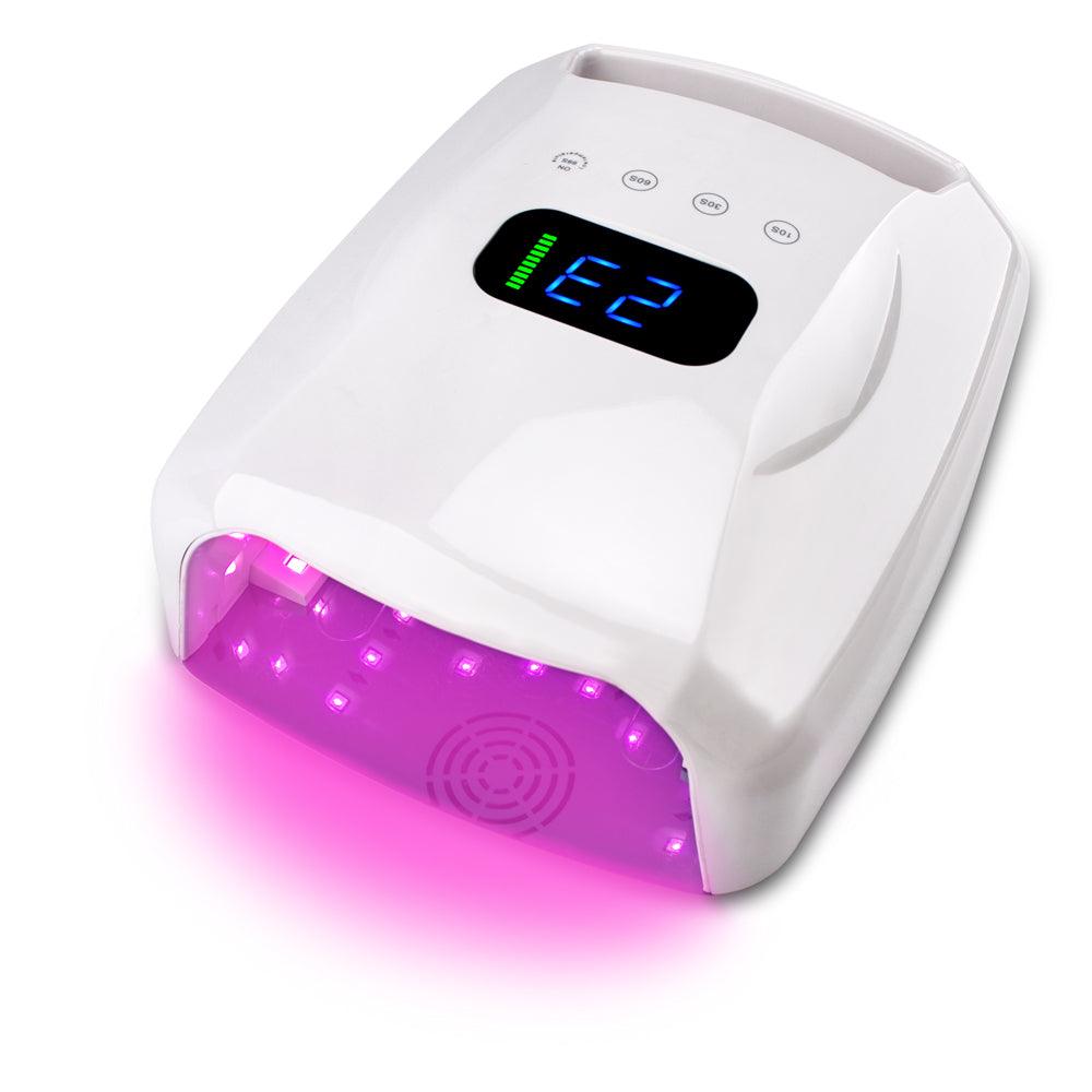 Gel Nails UV Lamp-0