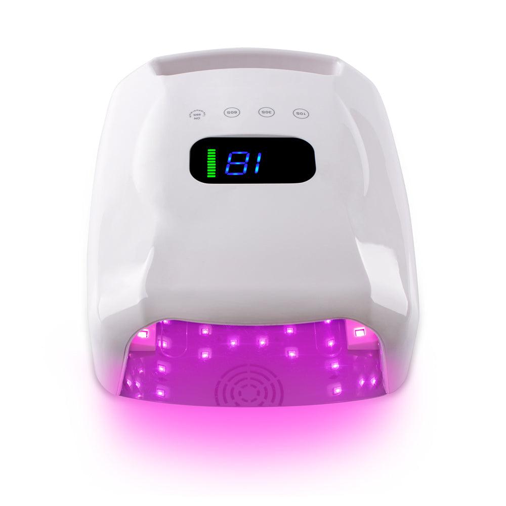 Gel Nails UV Lamp-3