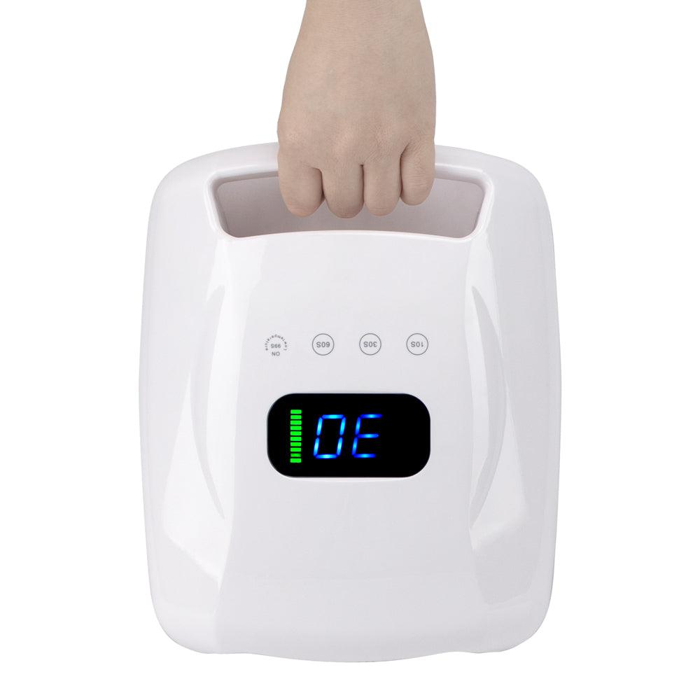 Gel Nails UV Lamp-4