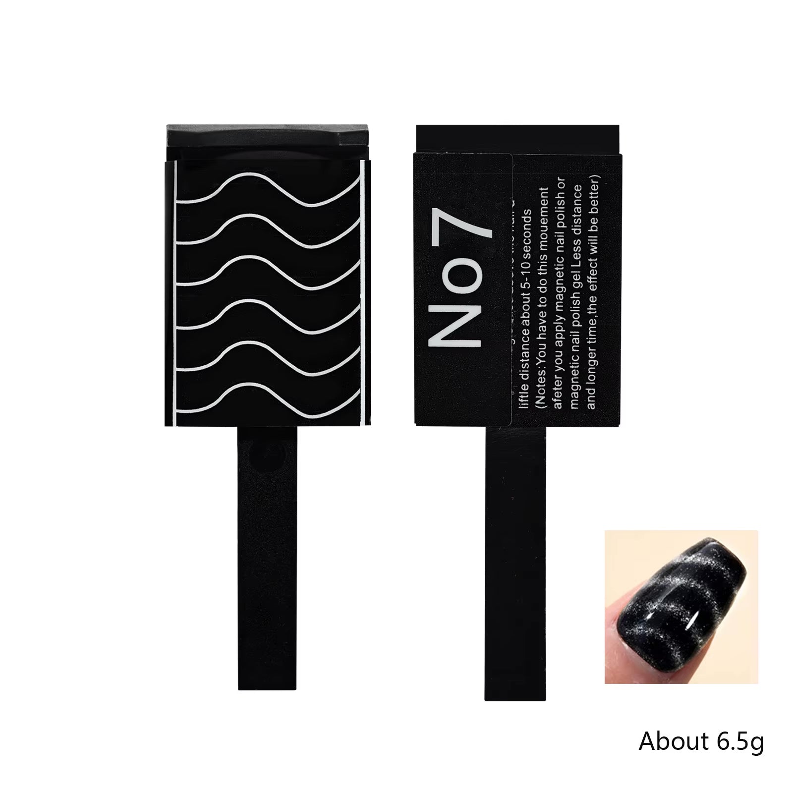 Cat's Eye Magnet (1 pcs)-11