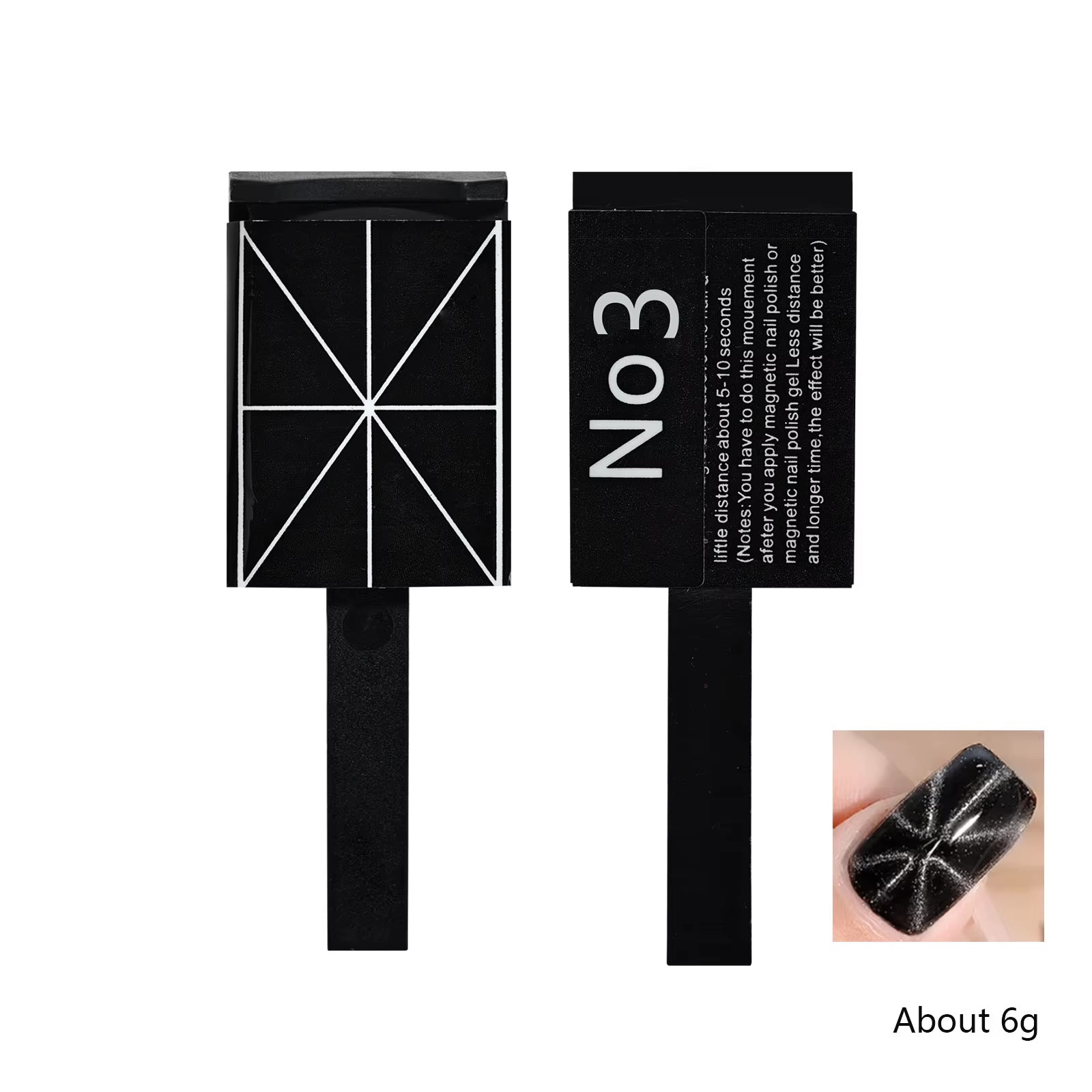 Cat's Eye Magnet (1 pcs)-7