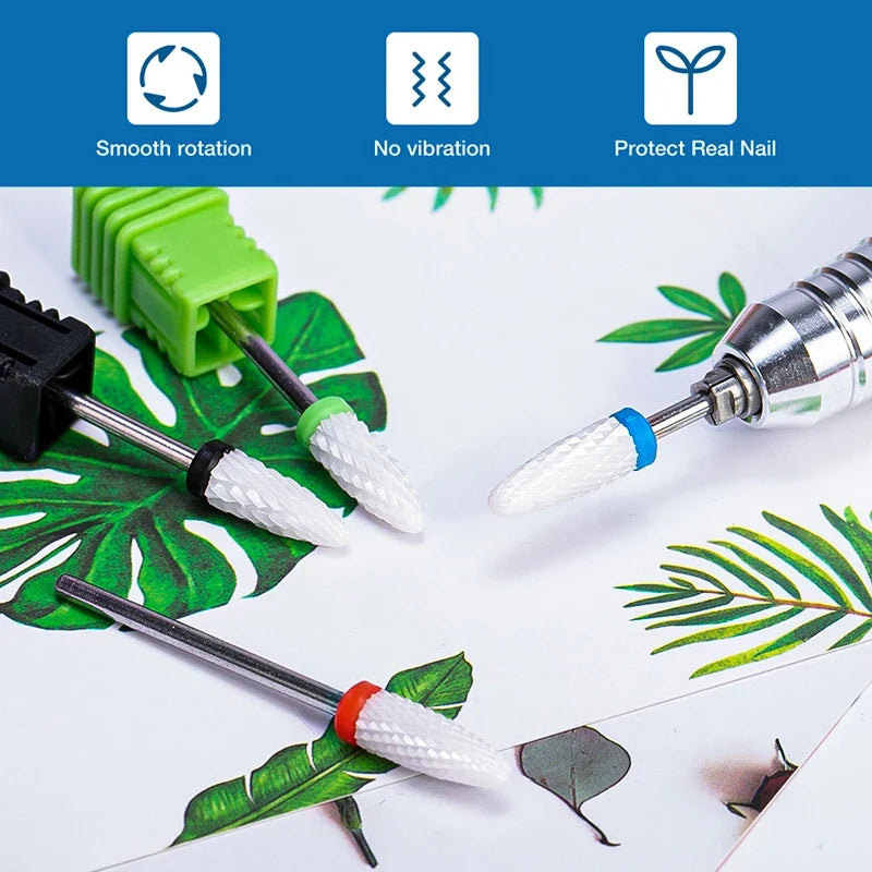 NNL Marketplace - Ceramic Drill Bit
