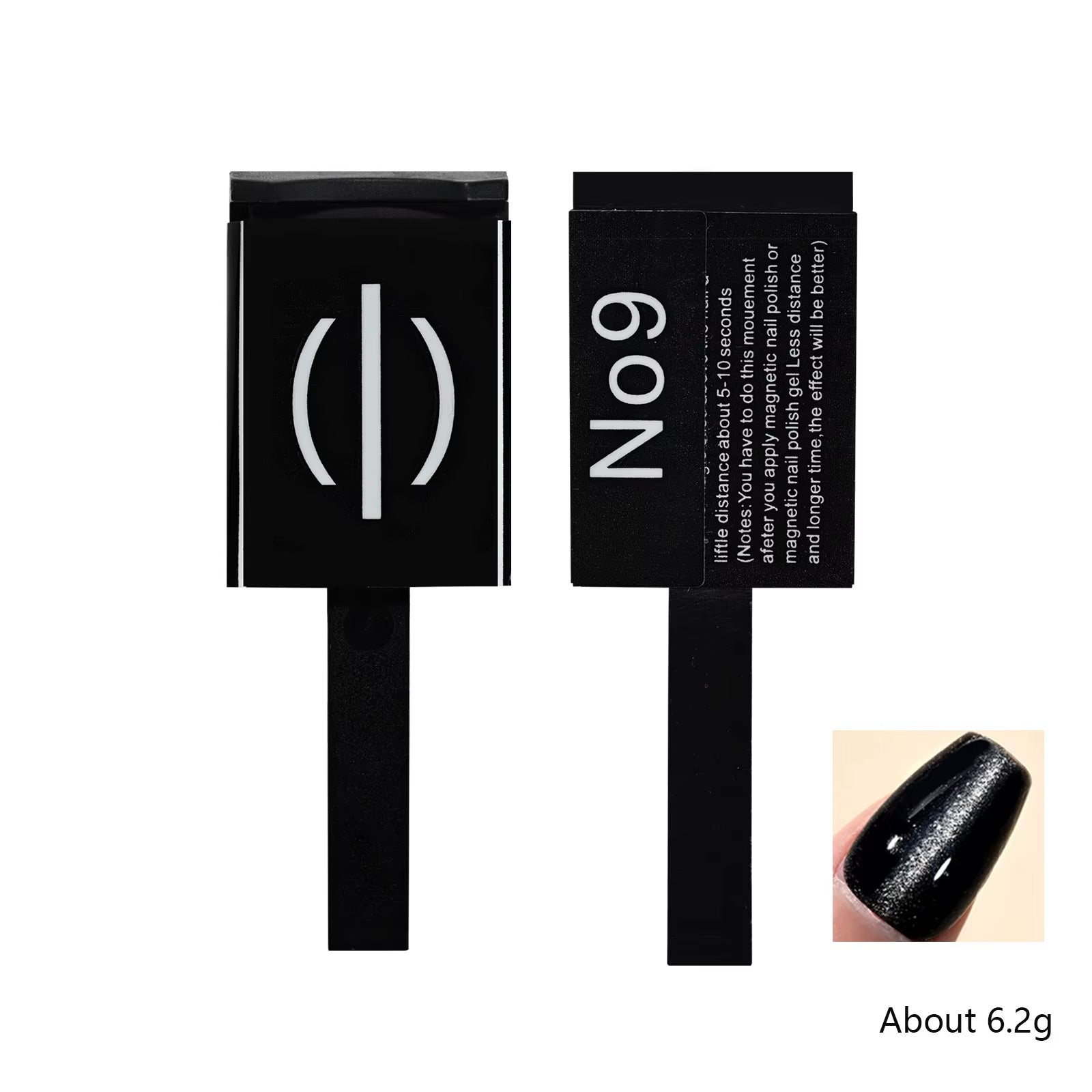 Cat's Eye Magnet (1 pcs)-3