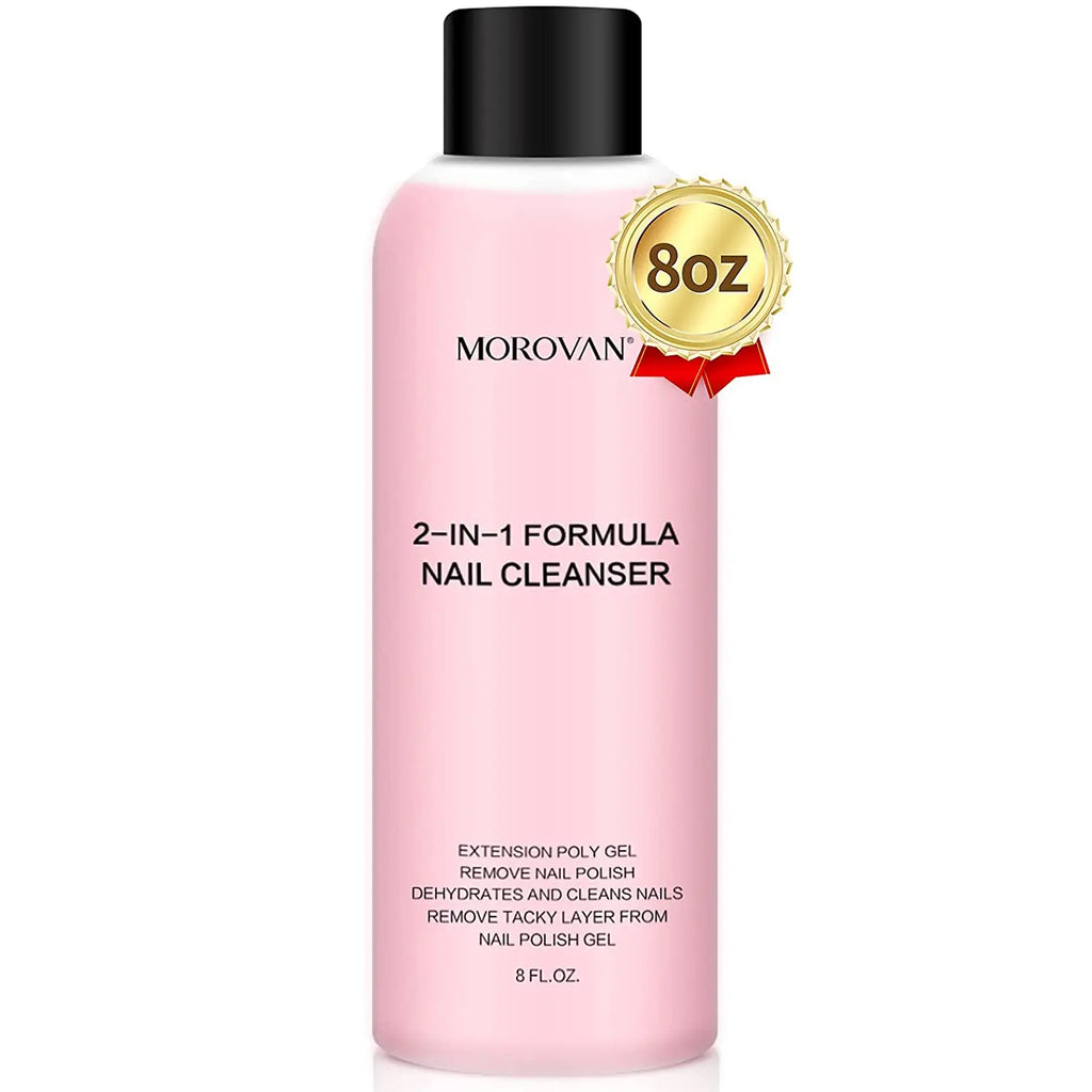 NNL Marketplace - 8oz Nail Cleanser Poly Gel