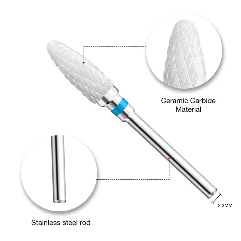 NNL Marketplace - Ceramic Drill Bit