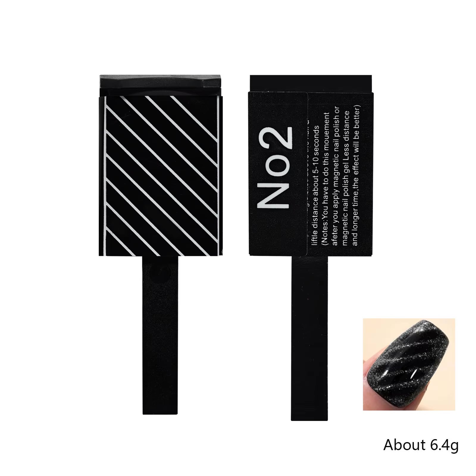 Cat's Eye Magnet (1 pcs)-6