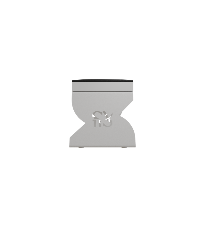 Shemax Hand Rest Comfort - Black and White-1