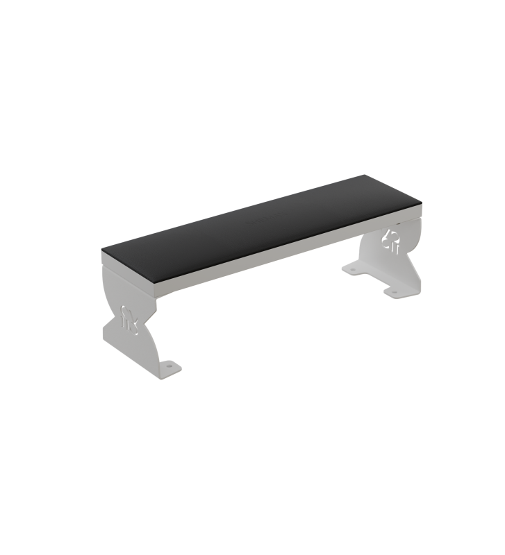 Shemax Hand Rest Comfort - Black and White-3
