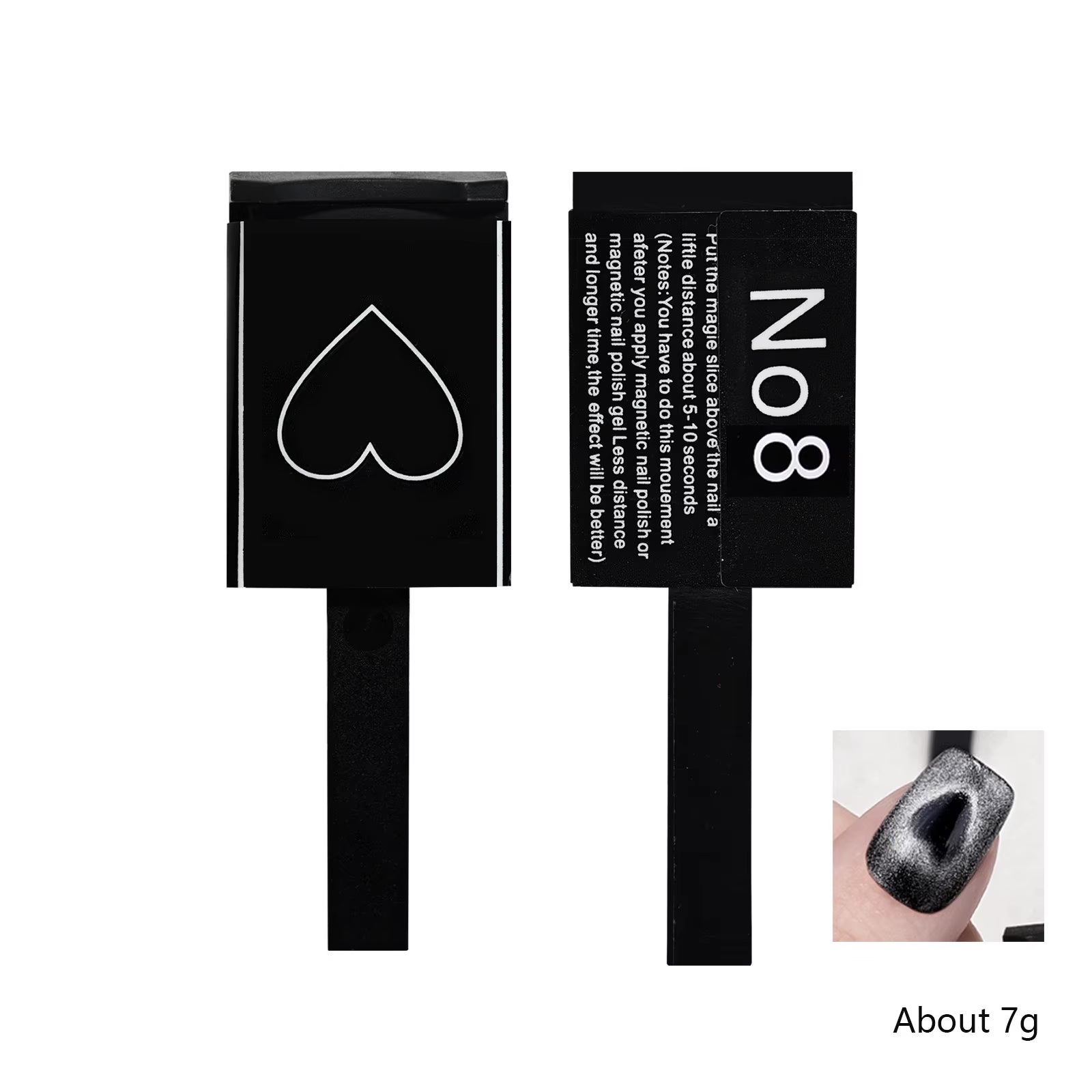Cat's Eye Magnet (1 pcs)-4